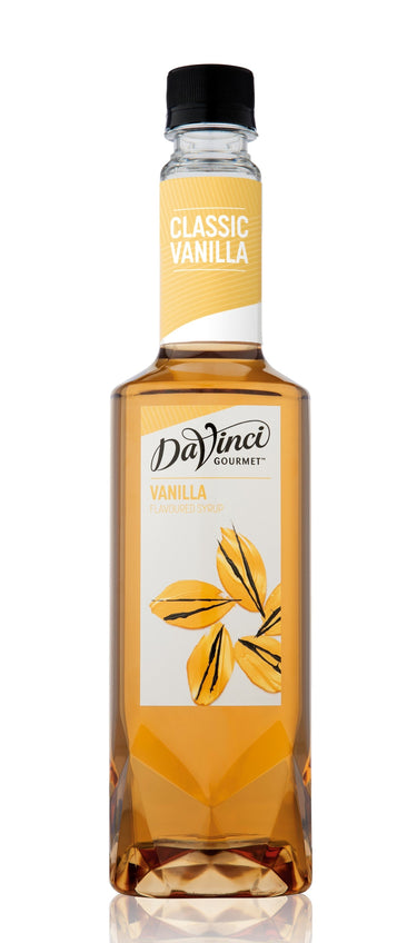 DaVinci Gourmet Vanilla Syrup 750ml